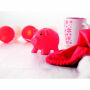 SOFTCO - Spaarvarken - Rood