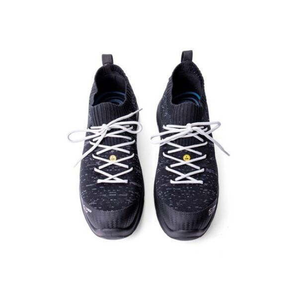 Werkschoen Aboutblu Saturno Low Black 49 Werkschoen Aboutblu Saturno Low Black 49