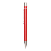 ANNY - Aluminium gelbalpen rood