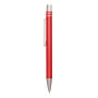 ANNY - Aluminium gelbalpen rood