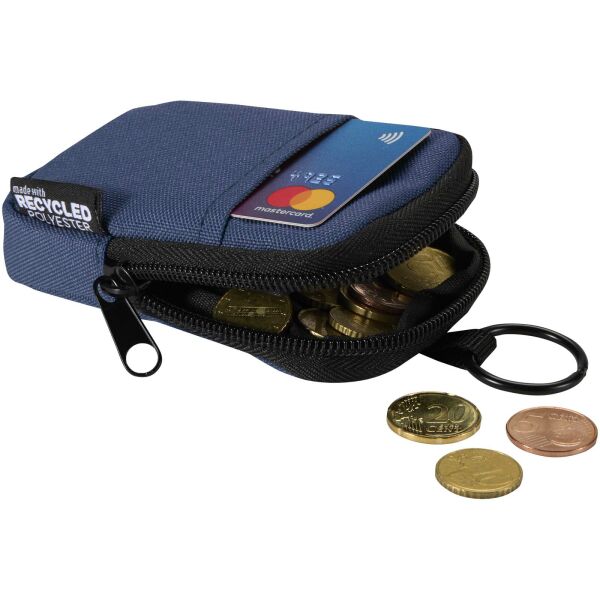 Byron Clip & Go GRS recycled small pouch 0.2L - Navy Byron Clip & Go GRS recycled small pouch 0.2L - Navy