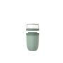 Pot repas Mepal Ellipse isotherme de 750+300 ml - Sauge