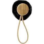 Carmen geschenkset met A5 notitieboek met harde kaft en balpen (zwarte inkt) - Zwart Carmen geschenkset met A5 notitieboek met harde kaft en balpen (zwarte inkt) - Zwart