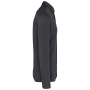 Jacquard overhemd  lange mouwen Jacquard Dark Grey XXL