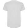 Stafford kindershirt met korte mouwen - Wit - 3/4