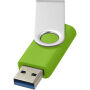 Rotate-basic USB 3.0 - Lime - 128GB