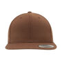 Classic Snapback Cap - Tan - One Size