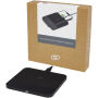Hybrid premium magnetisch draadloos oplaadstation van 15 W - Zwart