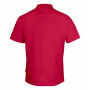 Harvest Sunset Stretch Polo Regular Red S