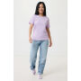 IQONIQ Brett gerecycled katoen t-shirt, lavender (XXXL) IQONIQ Brett gerecycled katoen t-shirt, lavender (XXXL)