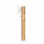 HISA - Bamboe weerstation - Hout