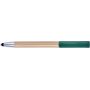 Bamboe 2-in-1 balpen Colette groen