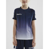 PRO CONTROL FADE JERSEY JR NAV/WHI 122 PRO CONTROL FADE JERSEY JR NAV/WHI 122