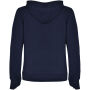 Urban hoodie voor dames - Marineblauw/Gemêleerd grijs - roly-S Urban hoodie voor dames - Marineblauw/Gemêleerd grijs - roly-S