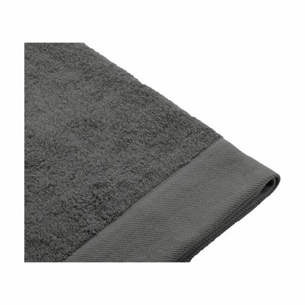 Walra Bathtowel Remade Cotton 70 x 140 Badetuch - anthrazit Walra Bathtowel Remade Cotton 70 x 140 Badetuch - anthrazit
