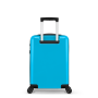 Handbagage.Licht blauw Handbagage.Licht blauw