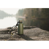 VINGA Parks RCS SS-fles 400 ml, groen