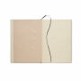 GRASS NOTES - A5 notitieboek graspapier - Beige