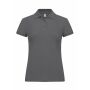 Classic Marion Polo S/S Metal grey XXL