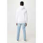 IQONIQ Jasper gerecycled katoen hoodie, recycled white (L)