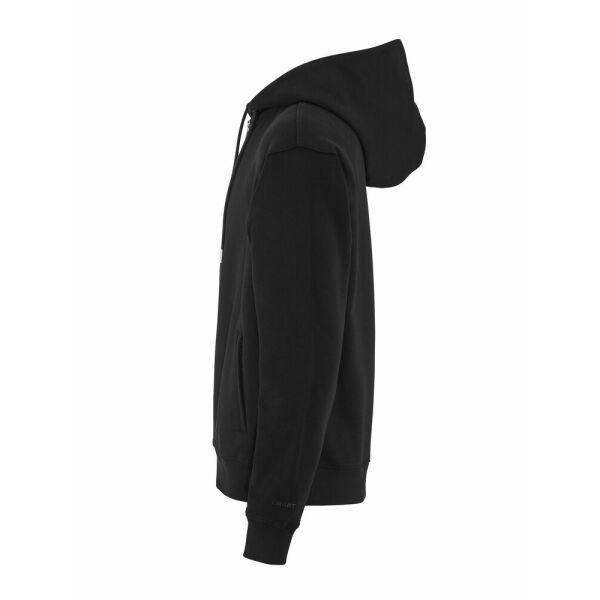 Frequent FZ Hoodie M Black S Frequent FZ Hoodie M Black S