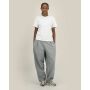 Barreler - De unisex oversized joggingbroek - Misty Grey (XXL) Barreler - De unisex oversized joggingbroek - Misty Grey (XXL)