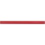 Houten timmermans potlood Sonia rood