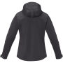 Match softshell dames jas - Storm grey - XS Match softshell dames jas - Storm grey - XS