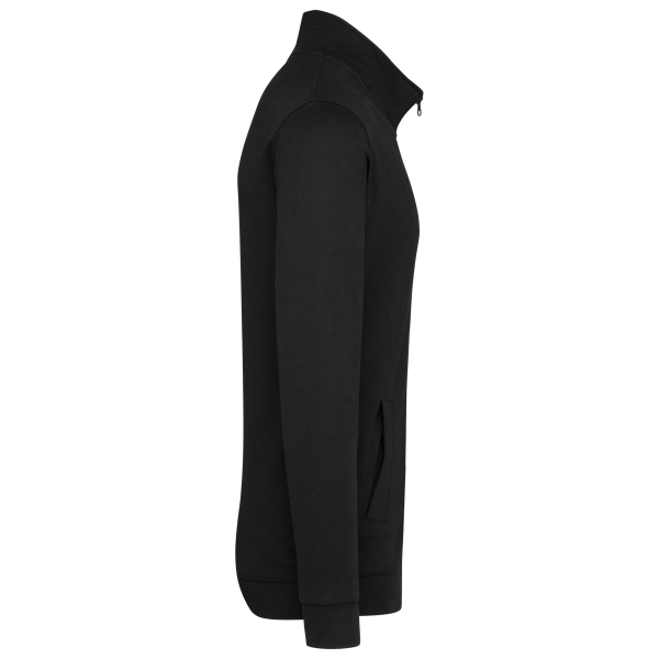 Sweatvest Black 4XL Sweatvest Black 4XL