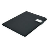 Basic tech portfolio, zwart