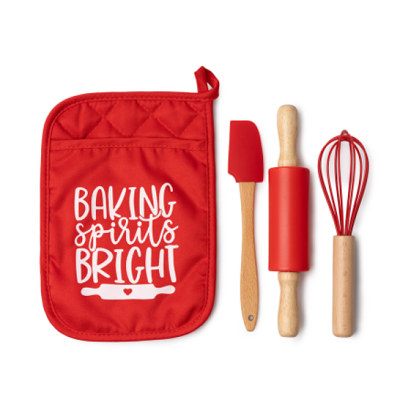 GINGER kerstbakset GINGER kerstbakset