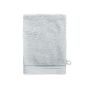 Bamboo Washcloth, 80% bamboo / 20% cotton- 600 gr/m², Light Grey