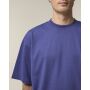 Blaster 2.0 - Het unisex oversized T-shirt met hoge hals - XXS