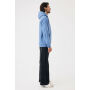 IQONIQ Joshua recycled cotton hoodie, Moon blue (XXXL)