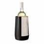 Vacu Vin Wine Cooler Hexo Sand wijnkoeler - zwart