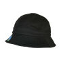 Eco Washing Flexfit Notop Tennis Hat - White - One Size