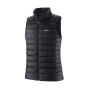 Patagonia - Women's Down Sweater Vest - Black - XXS