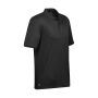 Stormtech Mens H2X DRY Polo - Black - 5XL