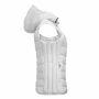 Printer Base Vest Lady White 3XL Printer Base Vest Lady White 3XL