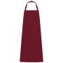 Apron with Bib wine
