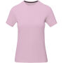 Nanaimo short sleeve women's t-shirt - Light pink - XS