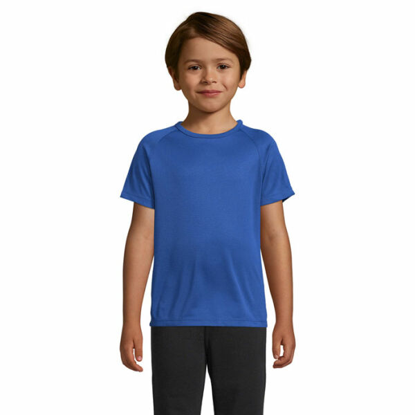 SPORTY KIDS - SPORTY kinder t-shirt 140g