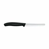 Victorinox Swiss Classic tafelmes - zwart