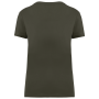 Ecologisch dames T-shirt Organic Khaki XS