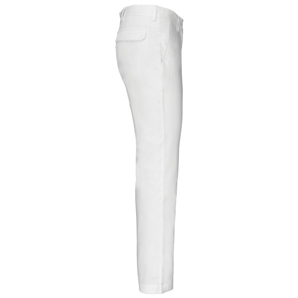 Heren pantalon White 38 FR