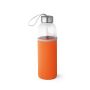 RAISE. Sportfles glas en roestvrij staal 520 mL