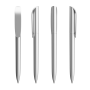 BIC® Super Clip Glacé Super Clip Glacé Barrel_Cap silver_Ink Black BIC® Super Clip Glacé Super Clip Glacé Barrel_Cap silver_Ink Black