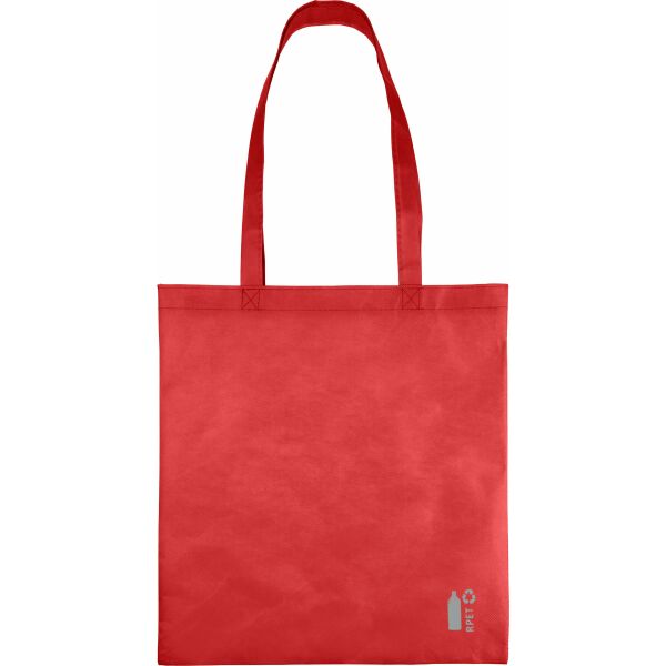 Shopping bag Vian | 11 l - red Shopping bag Vian | 11 l - red