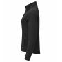 Hunts point fleece dames zwart 34/xs