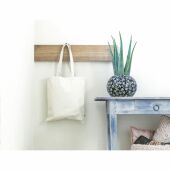 Organic Cotton Shopper (140 g/m²) tas - ecru